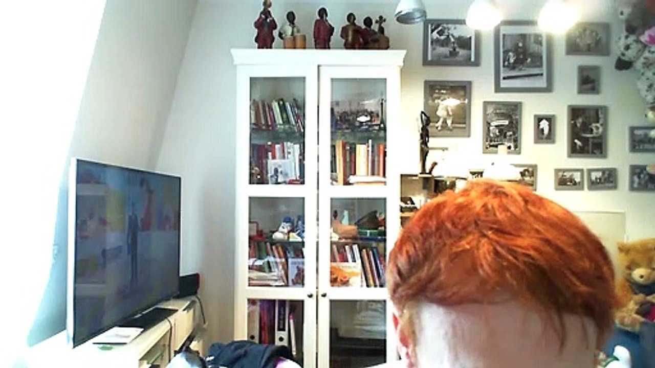 Wiwi égratigne "ballade des chiens perdus"