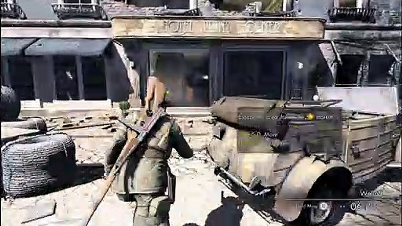 Snipe elite v2 remastered gameplay part 1