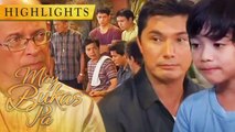 Enrique decides to cancel his plan to adopt Santino | May Bukas Pa