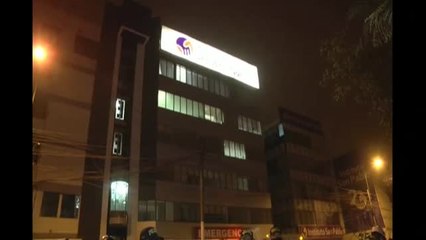 Una fiesta clandestina en Lima acaba con 13 fallecidos