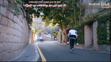 [Vietsub] Lấy danh nghĩa người nhà OST - Like a breeze - Đàm Tùng Vận