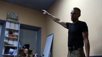 RUNA: Раса. Народ. Нация. "Националист на пороге большой Войны". 19.07.2020. 1 часть.