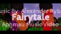 Fairytale [Animation & Edit] _When Angels Fall Music Video_ ~For Aphmau~