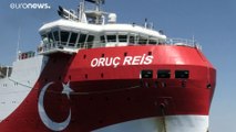Η Τουρκία ανανέωσε τη Navtex για το Oruc Reis μέχρι τις 27 Αυγούστου