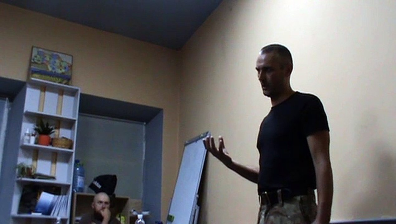 RUNA: Раса. Народ. Нация. "Националист на пороге большой Войны". 19.07.2020. 2 часть
