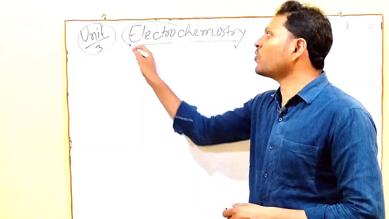 Electro Chemistry