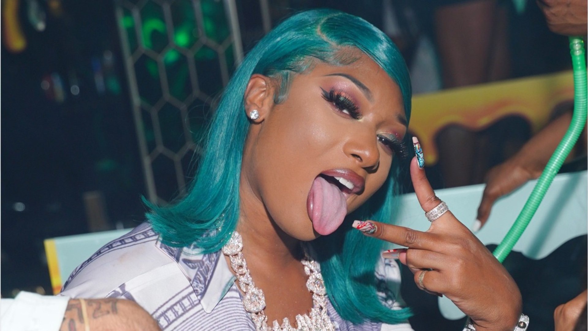 Celebs Offer Support To Megan Thee Stallion