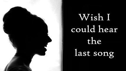 Magic Still - Bonnie Wright (Lyric Video)