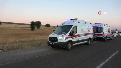 Otomobil şarampole uçtu: 1 ölü, 3 yaralı