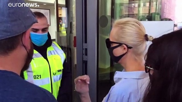 Kremlkritiker Nawalny in Berlin - Behandlung in der Charité