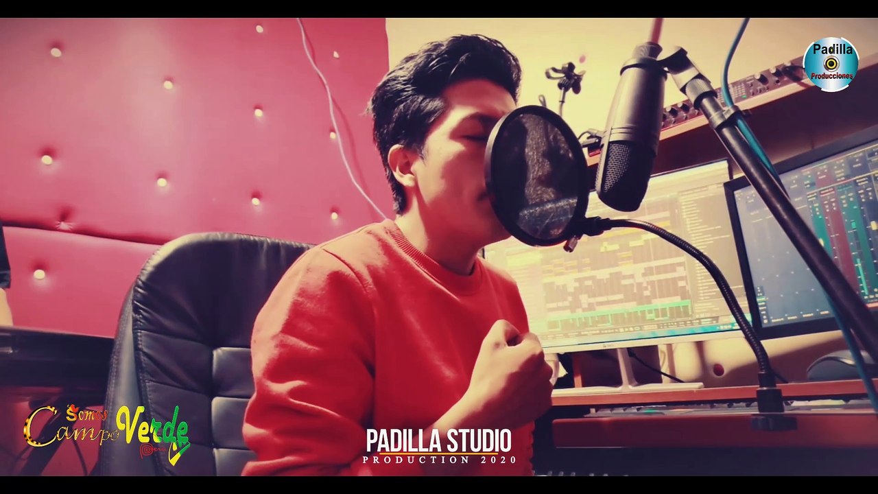 Adelanto ♫ Te Volvería a Elegir / Somos Campoverde Perú 2020 - Padilla Producciones eso sí