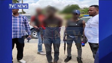 Police re-arrest of suspected Ibadan serial killer