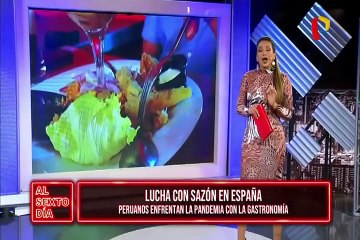 EXCLUSIVO | Lucha con sazón en España: peruanos enfrentan la pandemia