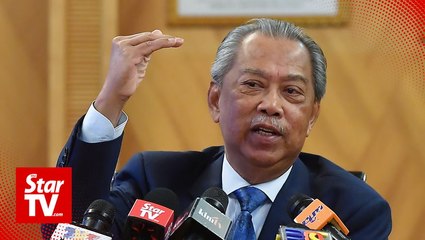 Muhyiddin: It will take time to change image of Home Ministry