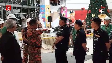No terror or criminal element in Kuching's Cityone Megamall explosion, say cops