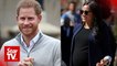 Meghan Markle and Prince Harry welcome baby boy