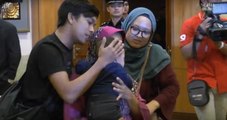 Malaysians stranded in North Korea return home
