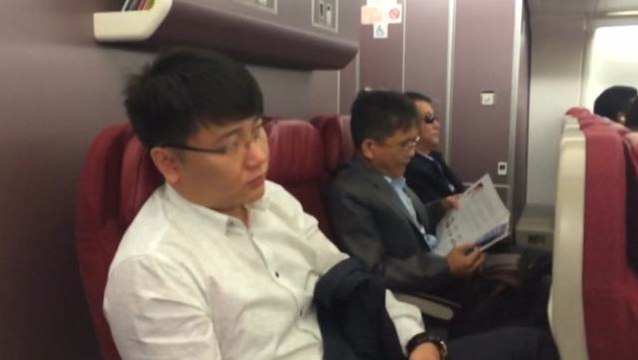 Jong-nam's body, North Korean suspects arrive in Beijing