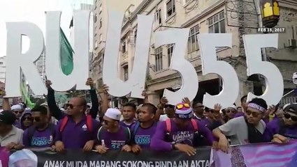 Analysis: DAP should come out and make a stand on RUU355 issue