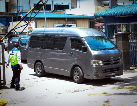 Najib: Nine Malaysians barred in North Korea now on their way home
