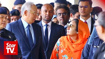 Govt, police file forfeiture suits against Najib and Rosmah over items worth RM711mil