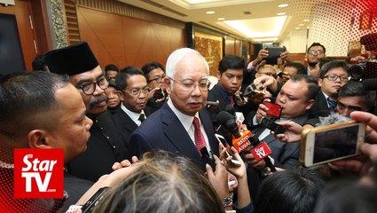 Najib: No need to worry about Umno-PAS collaboration