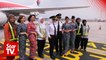 A special flight to honour women in Malaysia Airlines