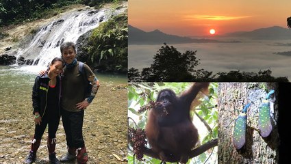 OFF THE BEAT: Danum Valley