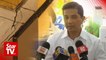 Azmin: Repair work to be sped up in time for the Hari Raya Aidilfitri celebration