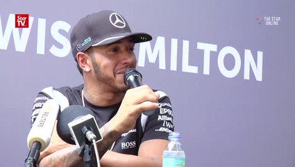 Tough balancing personal life and career, say Hamilton