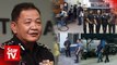 IGP on his impromptu visits to police stations