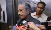 Dr M's take on when GE14 will be held