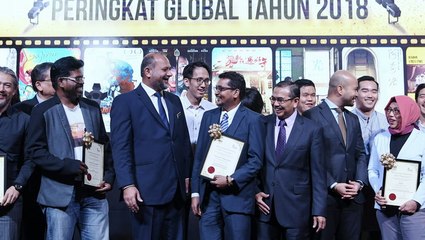 Gobind applauds local film industry, launches MCIX portal
