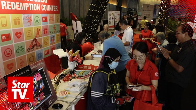 Star Health Expo 2019 kicks off in Penang