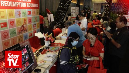 Star Health Expo 2019 kicks off in Penang