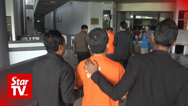 Lecturer and contractor nabbed over cheating case