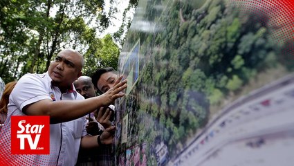 Descargar video: YWP: No relocation for longhouse residents if Taman Rimba Kiara project gets green light