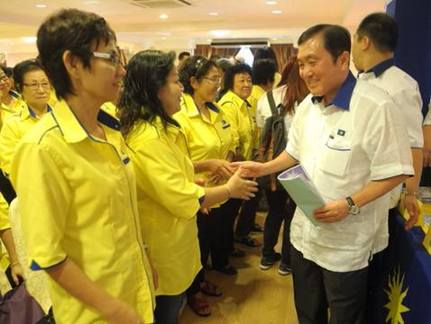 MCA gets ready to yield better results in GE14