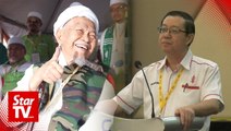 Guan Eng pays tribute to late PAS spiritual leader Nik Aziz during DAP National Congress