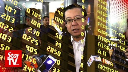 Banks not doing enough to grow the economy, says Guan Eng
