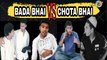 Bada Bhai Vs Chota Bhai |khammam fun squad|hyderabadi comedy|