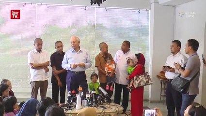 PM expressed gratitude to Philippine President Duterte for his help to release hostages