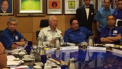 RUU355 remains as Hadi’s bill