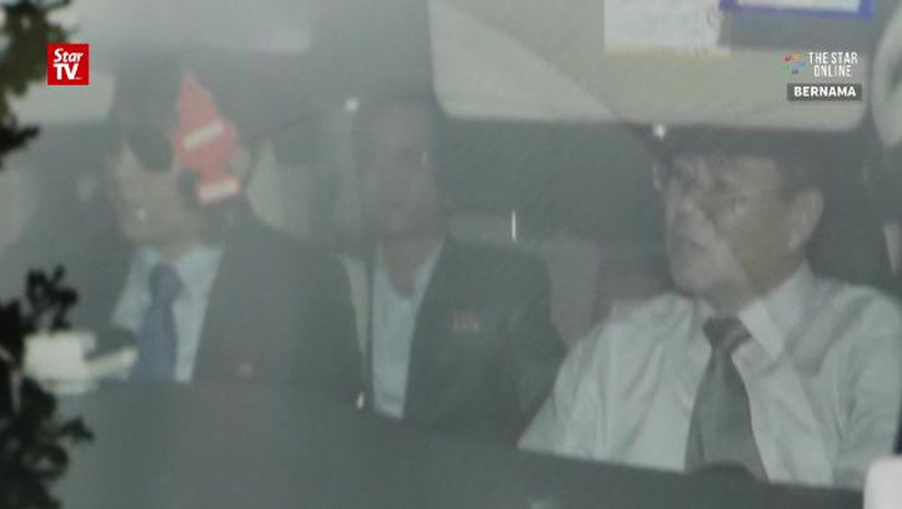 Kim Jong-nam's body believed to be Beijing-bound