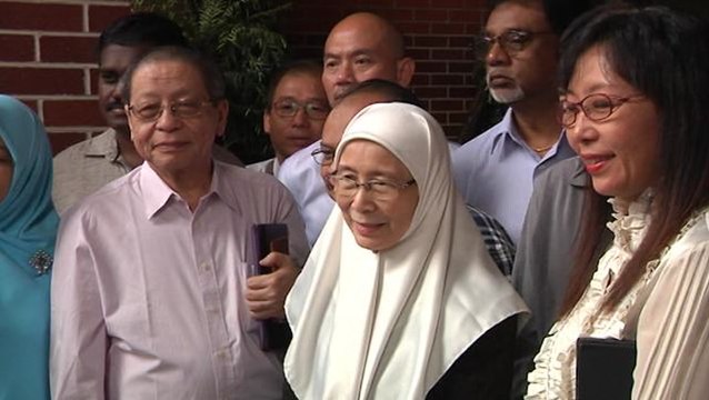 MACC receives support from opposition leaders