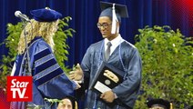 JPA scholar receives highest engineering honour at Penn State University