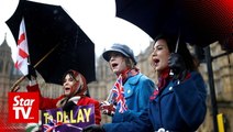 Britain and Brexit in chaos after vote fails