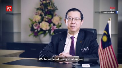 Economic indicators very encouraging, says Guan Eng