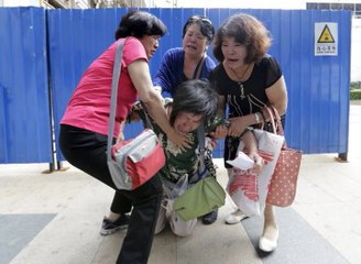 MH370: Angry relatives demanding truth