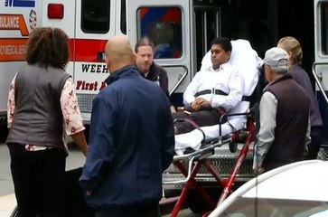 New Jersey train crash: Hospitals update